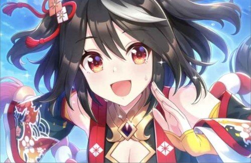 海外版「ウマ娘」に人権サポカ・キタちゃん実装ｗｗｗｗｗｗｗｗｗ　始まったな