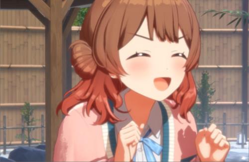 『学園アイドルマスター』、佑芽ちゃんはお尻もプルンプルンｗｗｗｗｗｗｗｗｗ