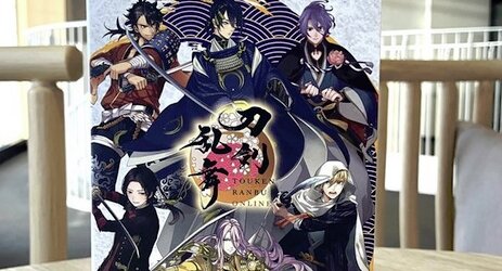 『刀剣乱舞』コラボの実用国語辞典が発売！「刀剣男士」などの用語解説も掲載ｗｗｗ