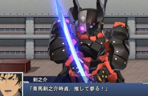 「スーパーロボット大戦DD」にアニメ『クロムクロ』の参戦が決定！！