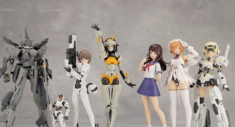 コトブキヤさん、やりたい事をくみ取る能力が満点過ぎるｗｗｗｗｗ