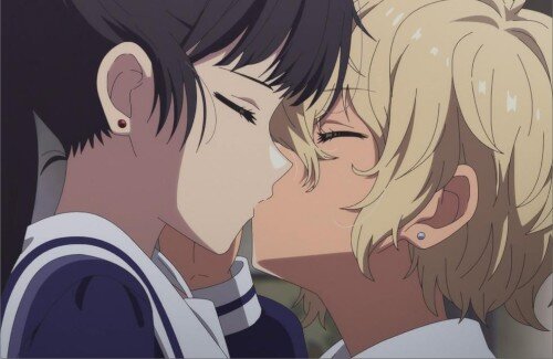 アニメ「きみが死ぬまで恋をしたい」、フラグ回収が早すぎる