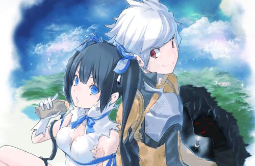 【祝】「ダンまち」の原作が10周年を迎える！！