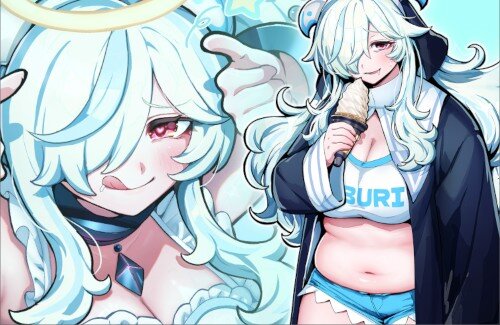 【画像】麻雀ファイトガールさん、超ムチムチキャラを発表ｗｗｗｗｗｗｗｗｗｗ