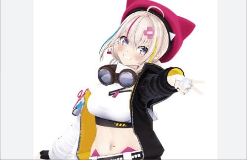 あおぎり高校・大代真白が卒業を発表
