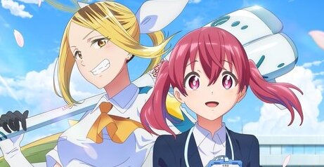 ジャンプ+連載の『株式会社マジルミエ』が2024年にアニメ化決定！メインキャストにファイルーズあい、花守ゆみり