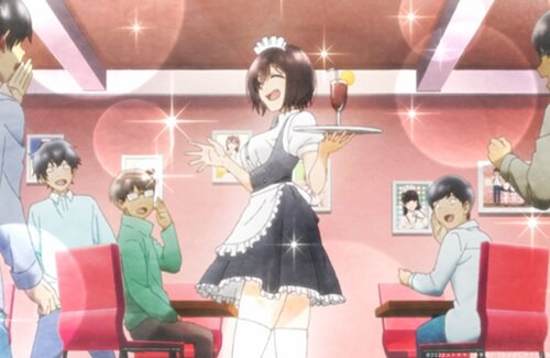 ニコニコ笑顔のメイドさんに「メイドしてて楽しいのっていつ？」と聞いた結果・・・