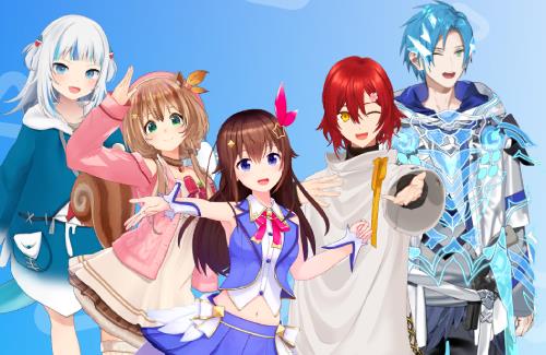 「ホロライブ」ファン向けのアプリ『ホロプラス』を発表！2023年春リリース予定