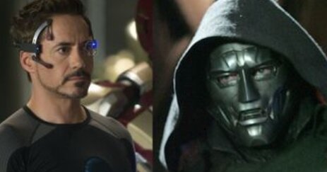 映画『アベンジャーズ』第5弾でロバート・ダウニー・Jrがドクター・ドゥーム役でMCU復帰！！