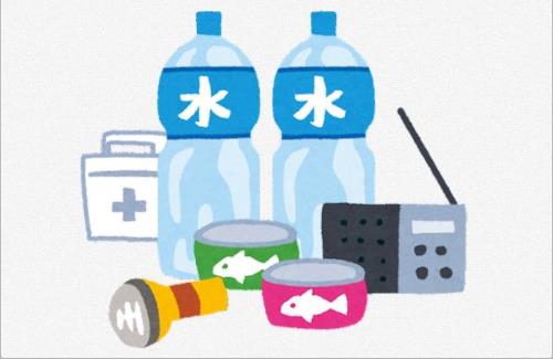 【画像】一押しの”防災用品”保管方法が話題に！イイなこれ！！