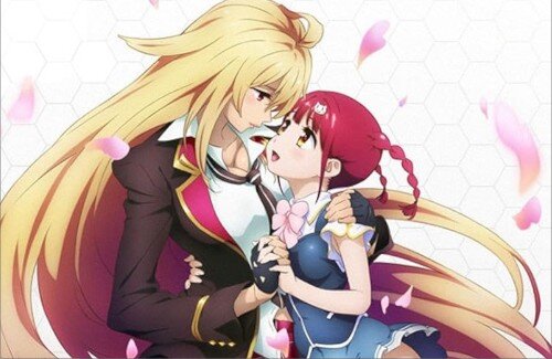 外国人さん『ヴァルキリードライヴは最高だよ』←14万いいねｗｗｗｗｗｗｗ