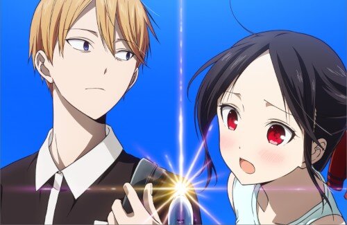 アニメ「かぐや様は告らせたい」新作TVスペシャルの製作が決定！！
