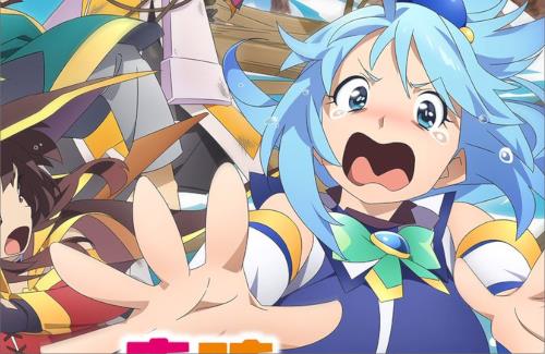 新作OVA『この素晴らしい世界に祝福を！３ーBONUS STAGEー』が全国劇場にて2週間限定で上映決定！
