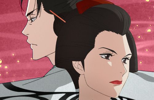 Netflixアニメ『大奥』、6月29日独占配信決定！本PVも公開
