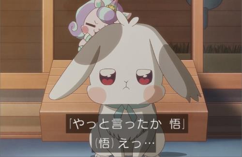 【わんだふるぷりきゅあ！】大福（CV.中村悠一）と悟が会話している動画が公開されるｗｗｗｗｗｗｗ