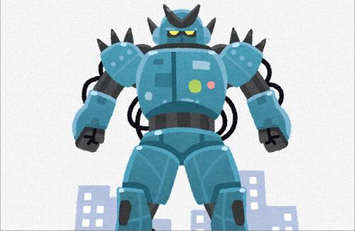 【動画】二足歩行の軍用ロボが作られる日も近いな