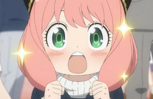 【スパイファミリー】アーニャのブラックカードかっけえ…