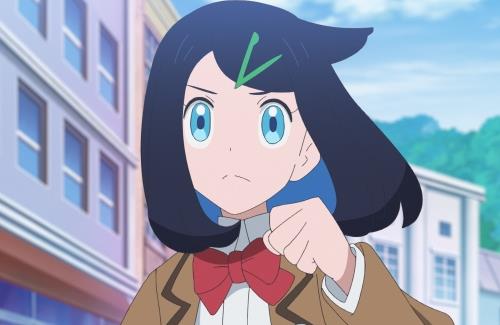 新シリーズのアニポケ、主人公はリモートで授業を受けながら冒険