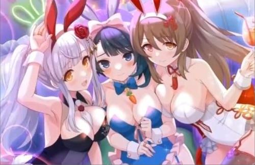 【画像】アサルトリリィのゲームかなり攻めてるなｗｗｗｗｗｗｗｗｗ