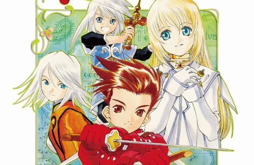 【君と響きあうRPG】『テイルズ オブ シンフォニア』、本日発売20周年を迎える！！