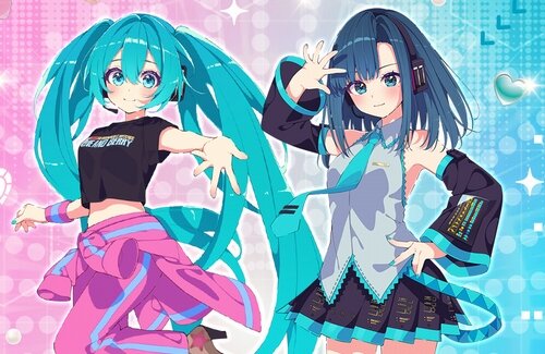 『初音ミク』×『オシャレ魔女 ラブ and ベリー』平成世代歓喜のコラボが実現！！来春プライズが登場