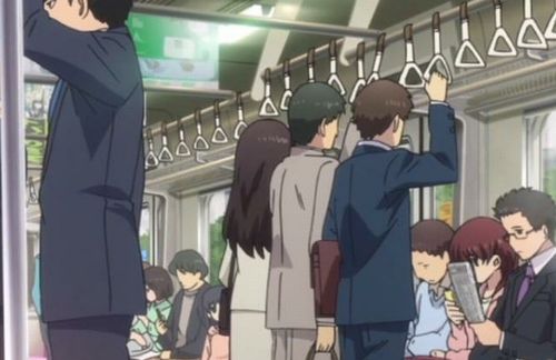 若者「電車でソシャゲしてるおっさんは見下してる、絶対出世も結婚も出来ない」