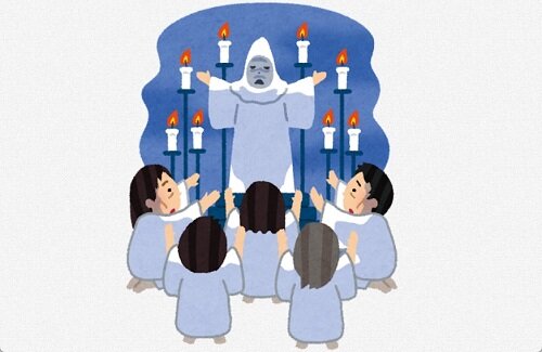 【画像】シベリアの山奥にあるカルト教団の村が100点満点のヤバさだと話題ｗｗｗｗ