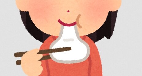 もうすぐ餅で窒息するシーズン、特に「煮た餅は喉にくっつきやすく」