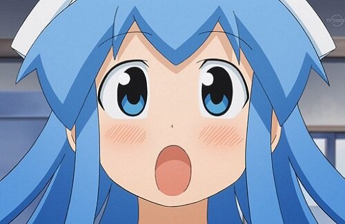 イカ娘の作者さん、久しぶりにイカ娘を描くｗｗｗｗ