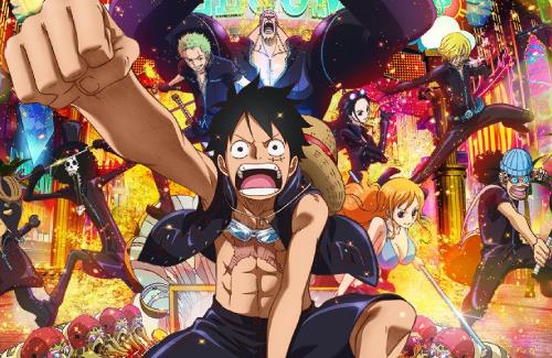 FILMシリーズ第3作目「ONE PIECE FILM GOLD」が12月27日に放送決定！！