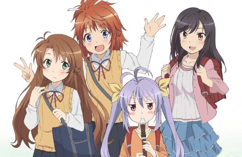 アニメ「のんのんびより」10周年記念上映イベントが開催決定！！もう10年か…