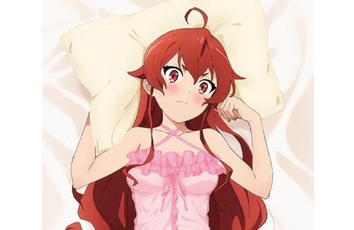 【無職転生】エリス（ネグリジェver.）のフィギュア化が決定！！