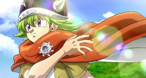 アニメ『七つの大罪 黙示録の四騎士』2023年放送決定！パーシバル役は小村将さん