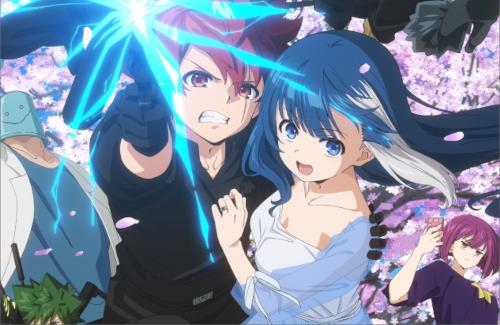 アニメ「夜桜さんちの大作戦」は連続2クール放送！4月7日から毎週日曜17時にMBS、TBS系全国28局ネットで放送