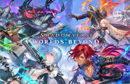 新作『Shadowverse: Worlds Beyond』のリリース日が6月17日に決定！！