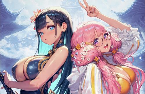 「ステラーブレイド」「NIKKE」開発・Shift Upの新作『Project Spirits』が正式発表