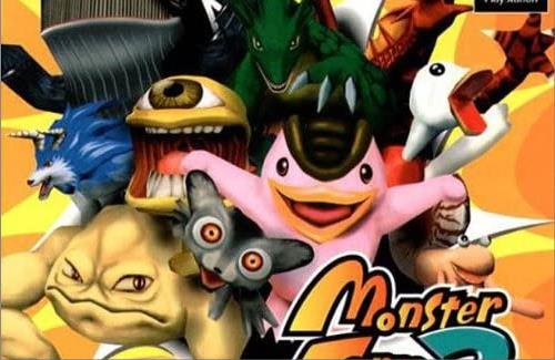 神ゲー『モンスターファーム2』が発売25周年を迎える