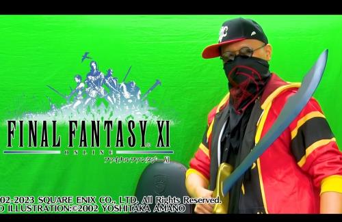 【動画】「FF11」初の展示会が8月に開催決定！わしゃがなTVでグッズ等を紹介