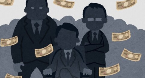 全国で相次ぐ強盗事件を起こした犯罪グループ、指示役は『ルフィ』！？