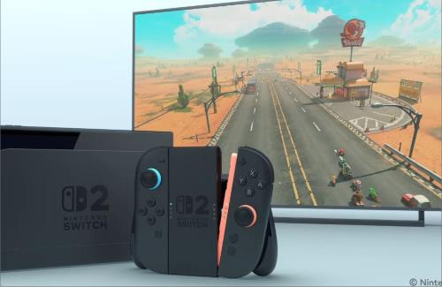 【動画】「ニンテンドースイッチ2」予告映像解禁きたあああああああ！！！