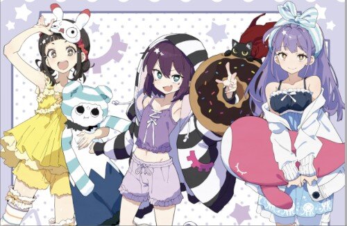 【！？】夢喰いメリーの描き下ろし新規グッズが登場ｗｗｗｗｗｗｗｗｗｗ