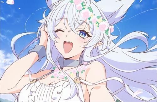 アニメ「Lv2からチートだった元勇者候補のまったり異世界ライフ」の新PV公開！4月よりAT-X、MX、サンテレビ、KBS京都、BS11にて放送開始！