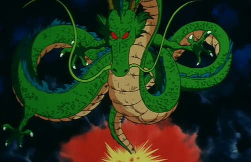 最近アメリカで神龍に頼んでカリフォルニアと日本とっかえよ論が流行ってるらしいｗｗｗｗ