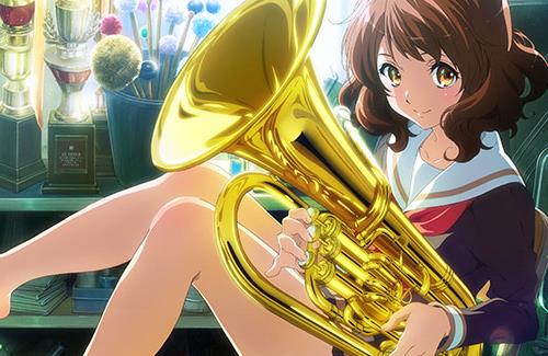 BS12にてアニメ「響け！ユーフォニアム」、「響け！ユーフォニアム2」の放送が決定！！