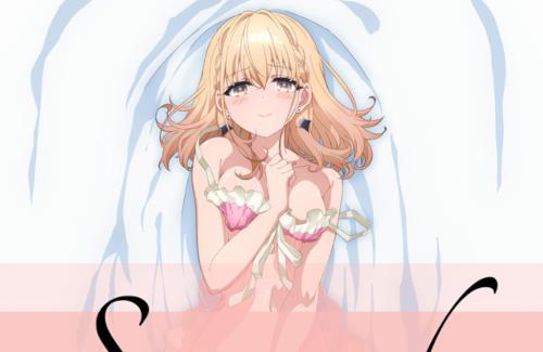 アニメ『豚のレバーは加熱しろ』、BDの特典にジェスのベッドシーツｗｗｗｗｗｗ