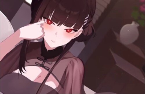 中国版「ブルアカ」、リオがスケベな格好してる・・・