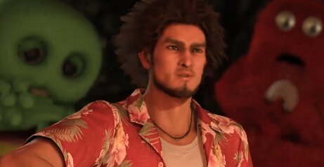 『龍が如く8』ガチャピン＆ムックが登場する新プレイスポット動画が公開！これ「あつまれ893の森」だｗｗｗｗ