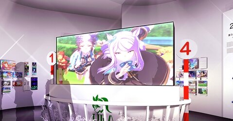 『Cygamesアート展 』開催決定！ウマ・グラブル・プリコネなど手がけてきた作品が全部みれるぞおおおお