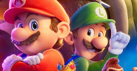 【快挙】映画『ザ・スーパーマリオブラザーズ』興収133.9億円突破！アナ雪2こえたああああああああ