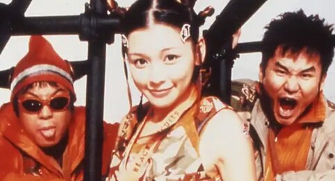 ウンナンで誕生したユニット『ブラックビスケッツ』が20年ぶりに復活！ビビアン・スーも来日